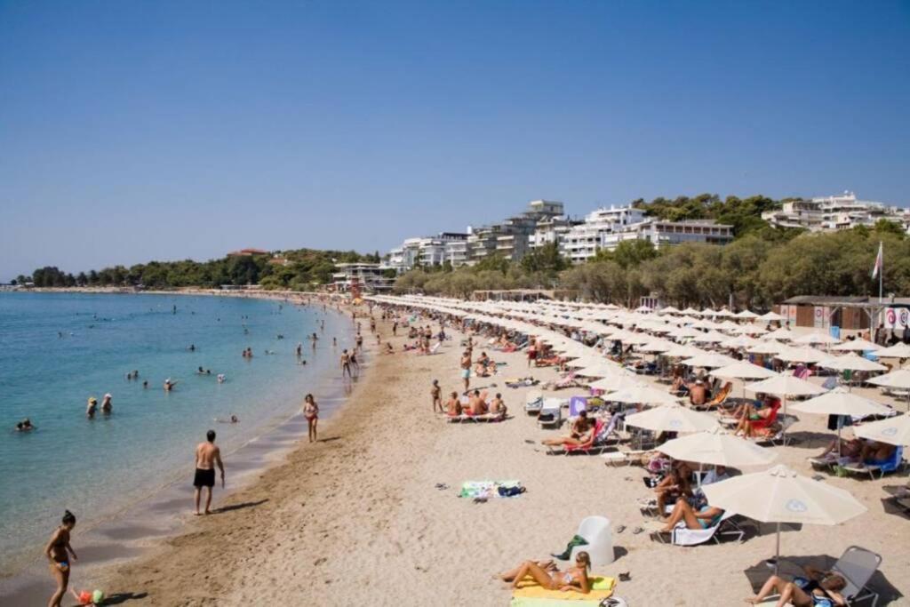 Tropicana Athene Buitenkant foto