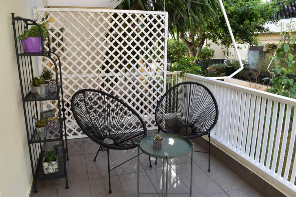 Tropicana Athene Buitenkant foto