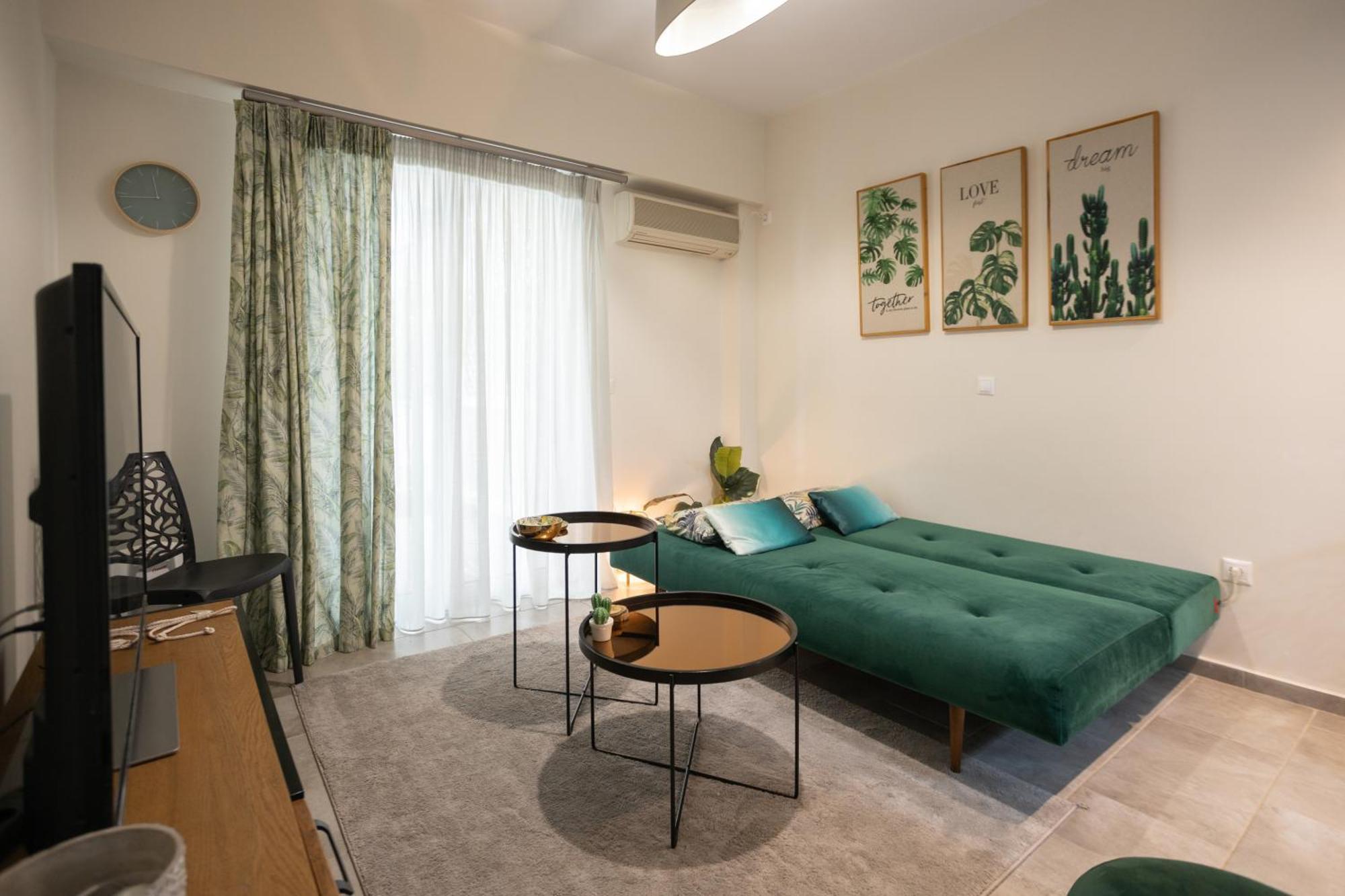 Tropicana Athene Buitenkant foto