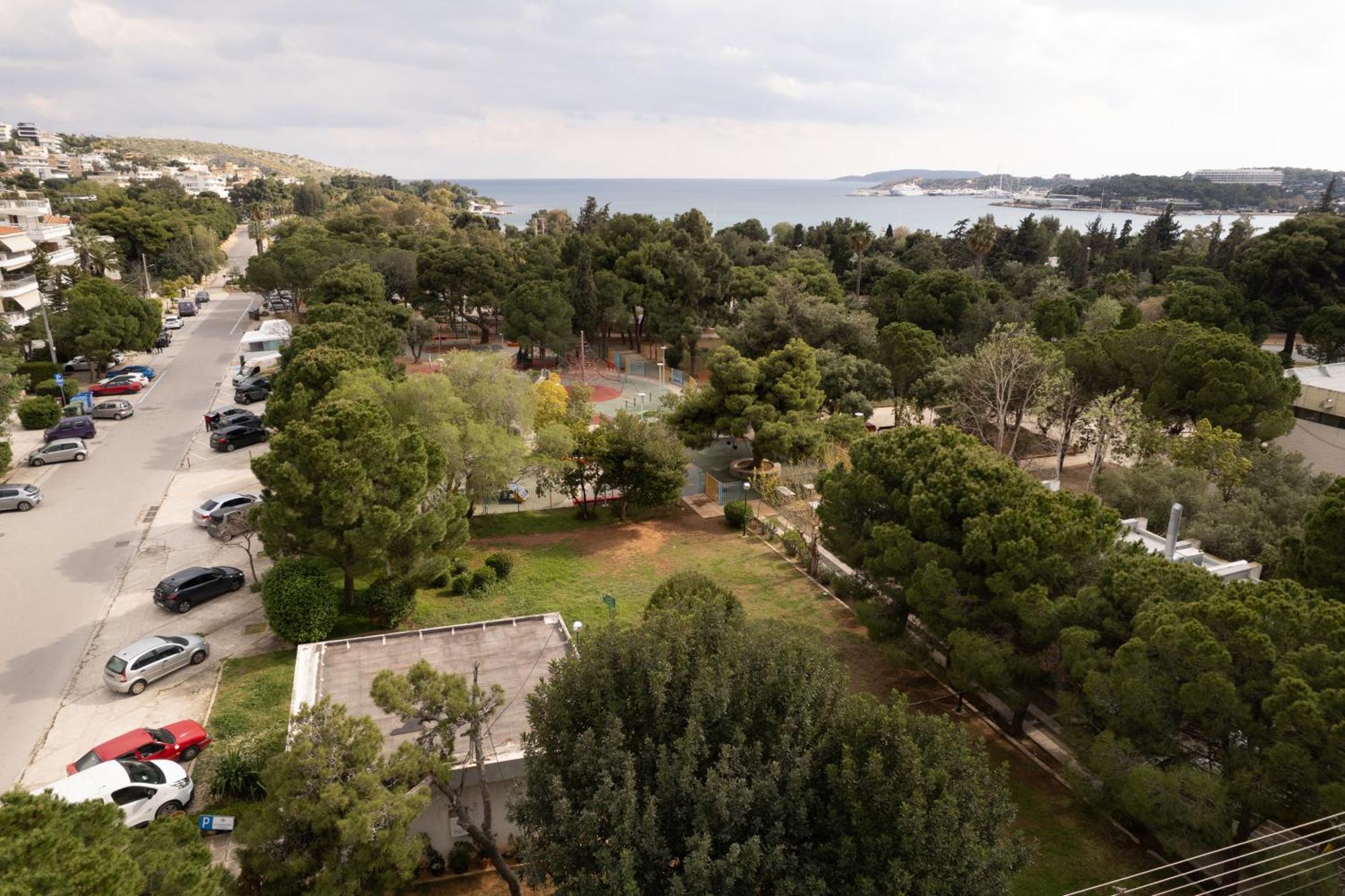Tropicana Athene Buitenkant foto